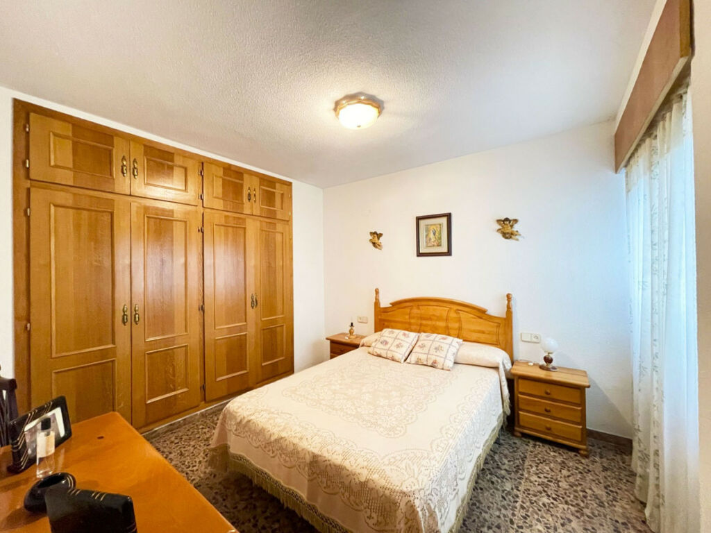 Middle Floor Apartment Calpe Alicante - image 15