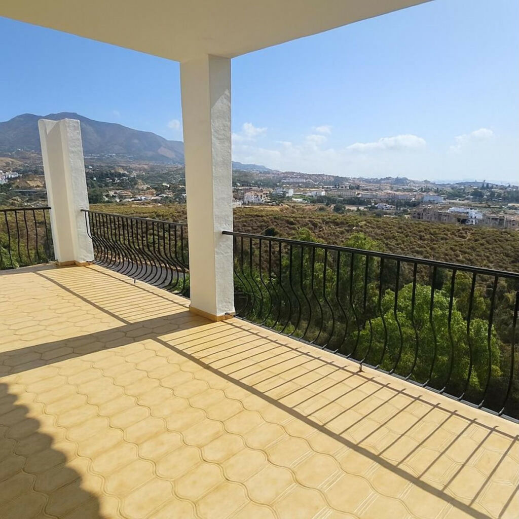 Detached Villa Campo Mijas Málaga - image 17
