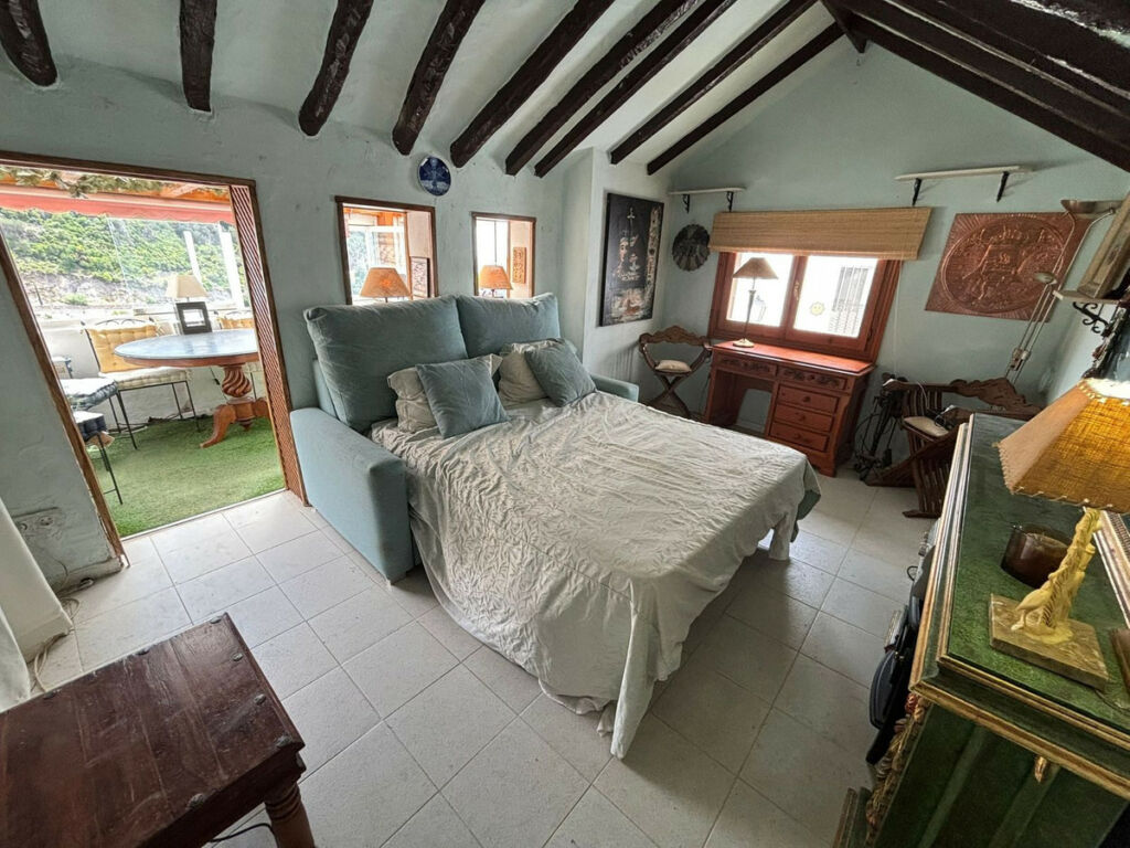 Detached Villa Casares Pueblo Málaga - image 15