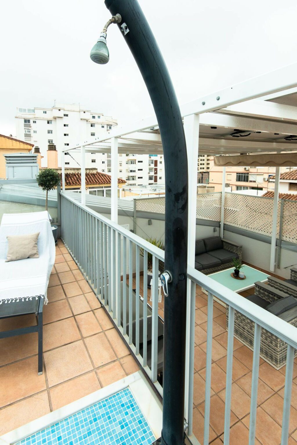 Top Floor Apartment Fuengirola Málaga - image 15