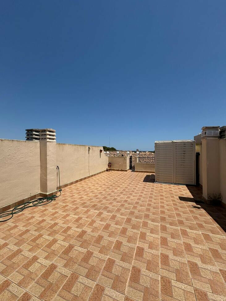 Middle Floor Apartment Lo Pepin Alicante - image 15