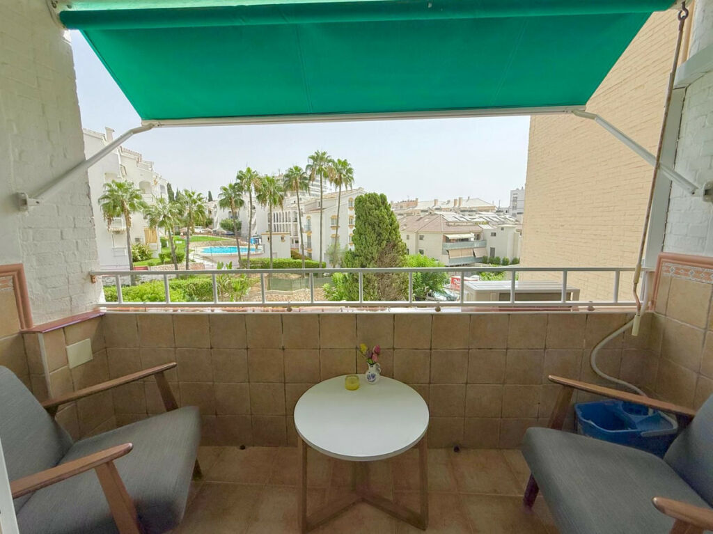 Middle Floor Apartment Torreblanca Málaga - image 15