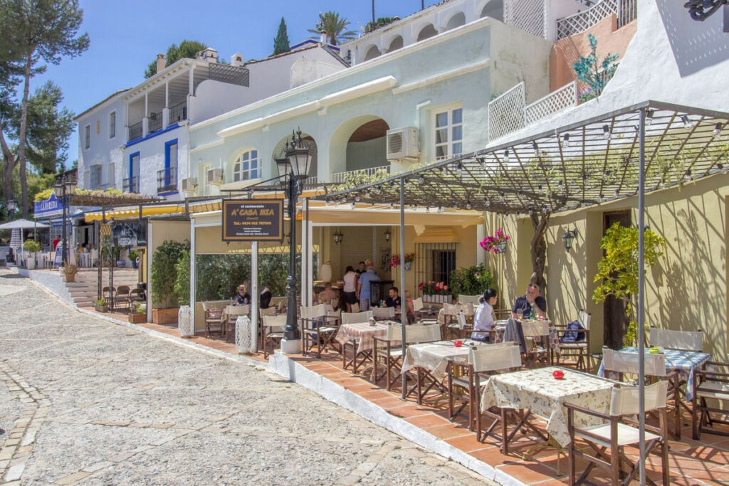 Restaurant La Heredia Málaga - image 16