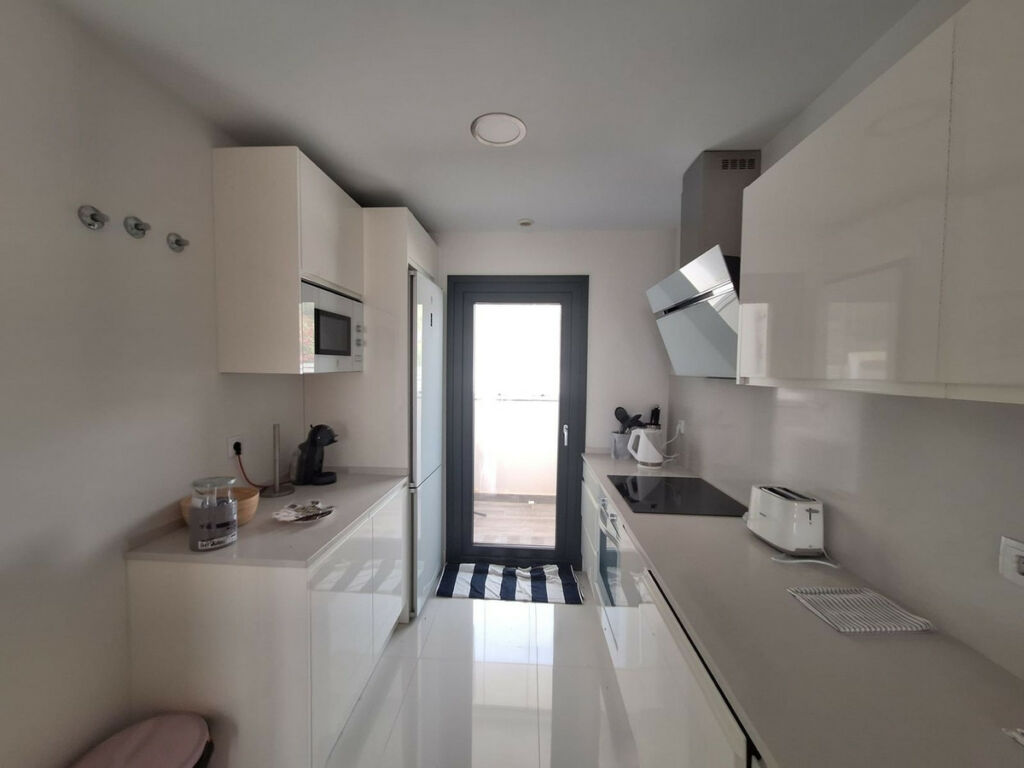Ground Floor Apartment Manilva Málaga - image 14