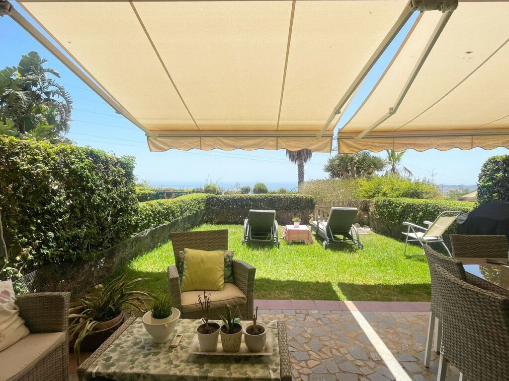 Semi-Detached House Higueron Málaga - image 20