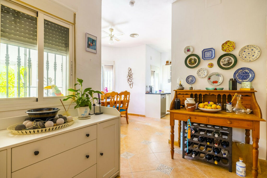 Detached Villa Comares Málaga - image 16