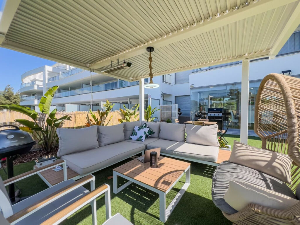Ground Floor Apartment El Chaparral Málaga - image 16