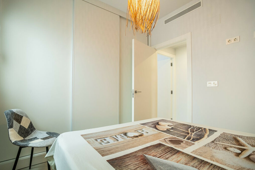 Middle Floor Apartment Playa Del Cura Alicante - image 16