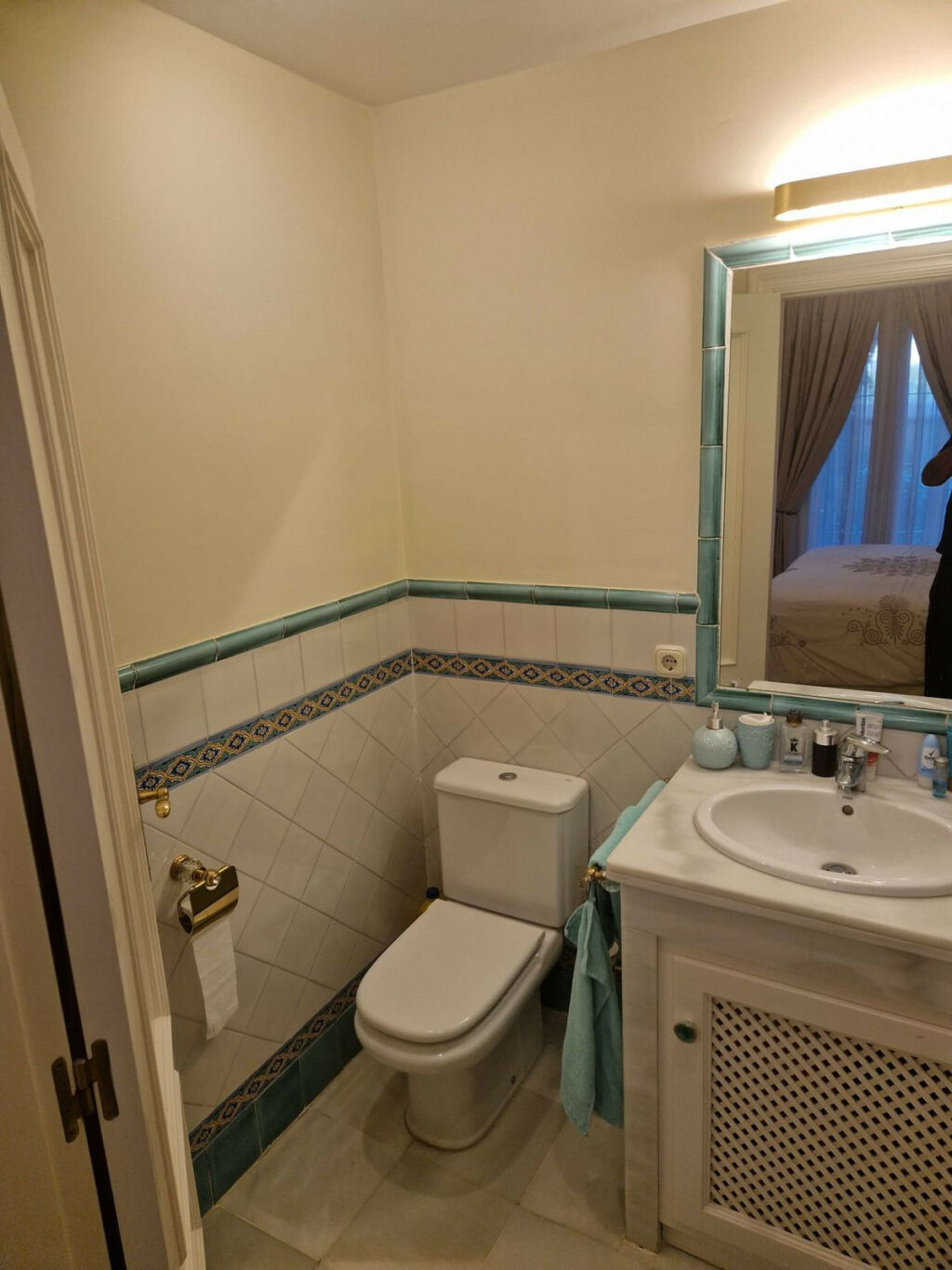 Ground Floor Apartment Casares Playa Málaga - image 16
