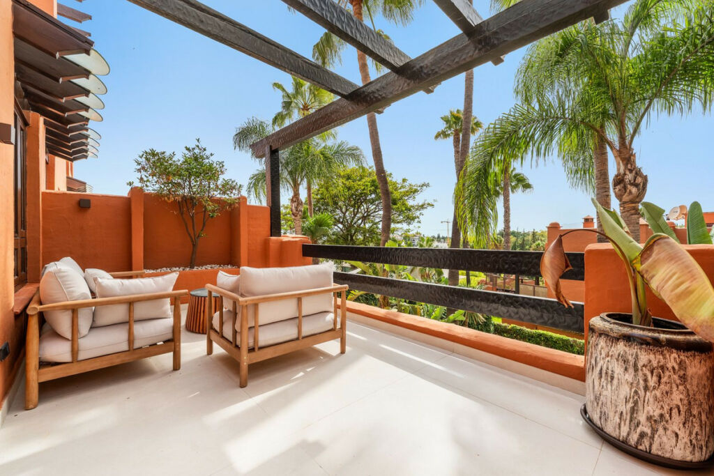 Semi-Detached House The Golden Mile Málaga - image 16