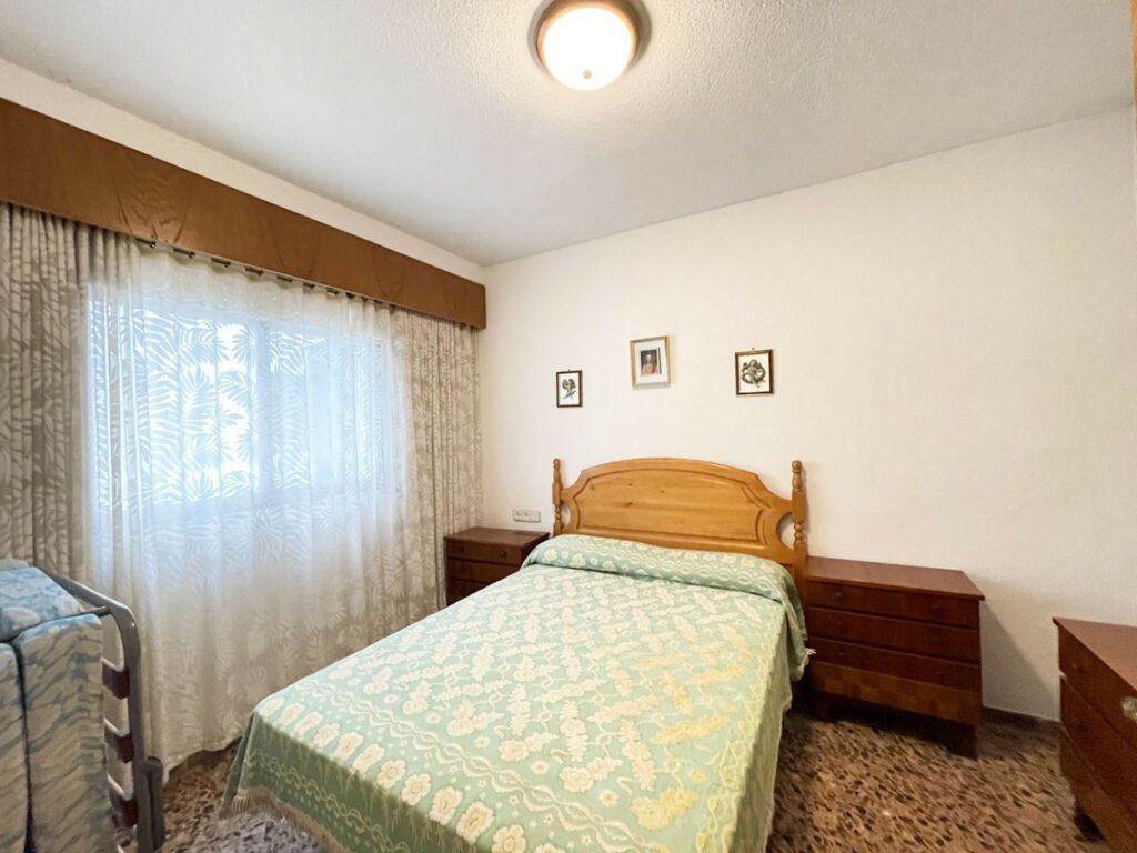 Middle Floor Apartment Calpe Alicante - image 16
