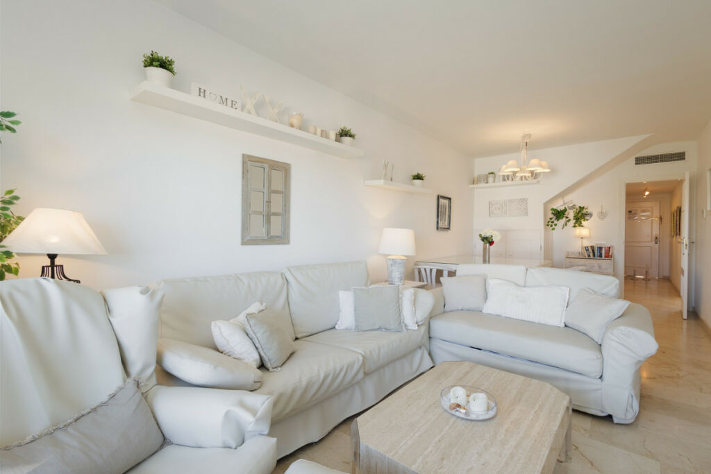 Penthouse Duplex Costabella Málaga - image 16
