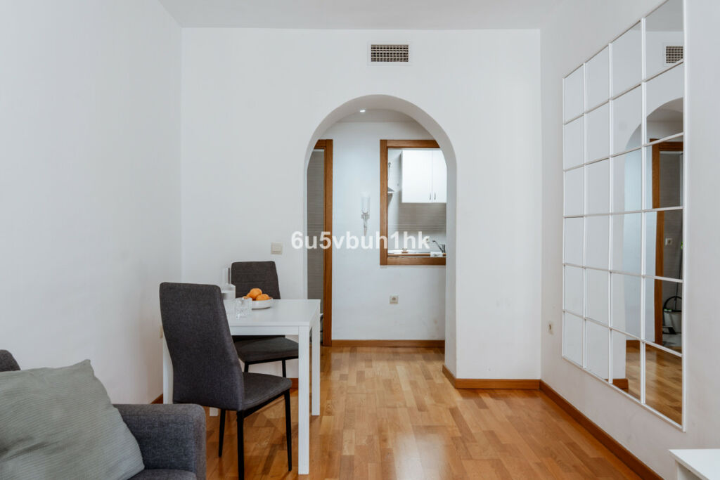 Ground Floor Apartment Torremolinos Málaga - image 16