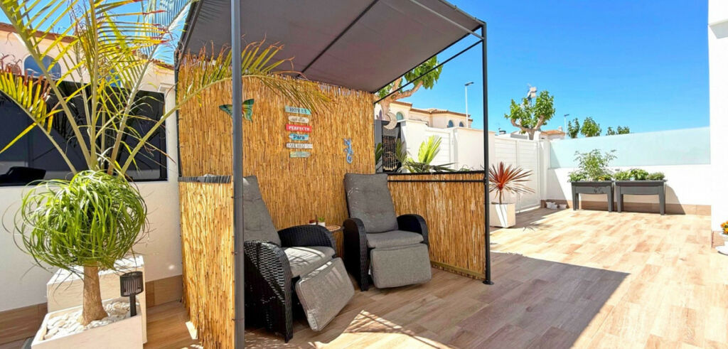 Detached Villa San Pedro del Pinatar Murcia - image 16