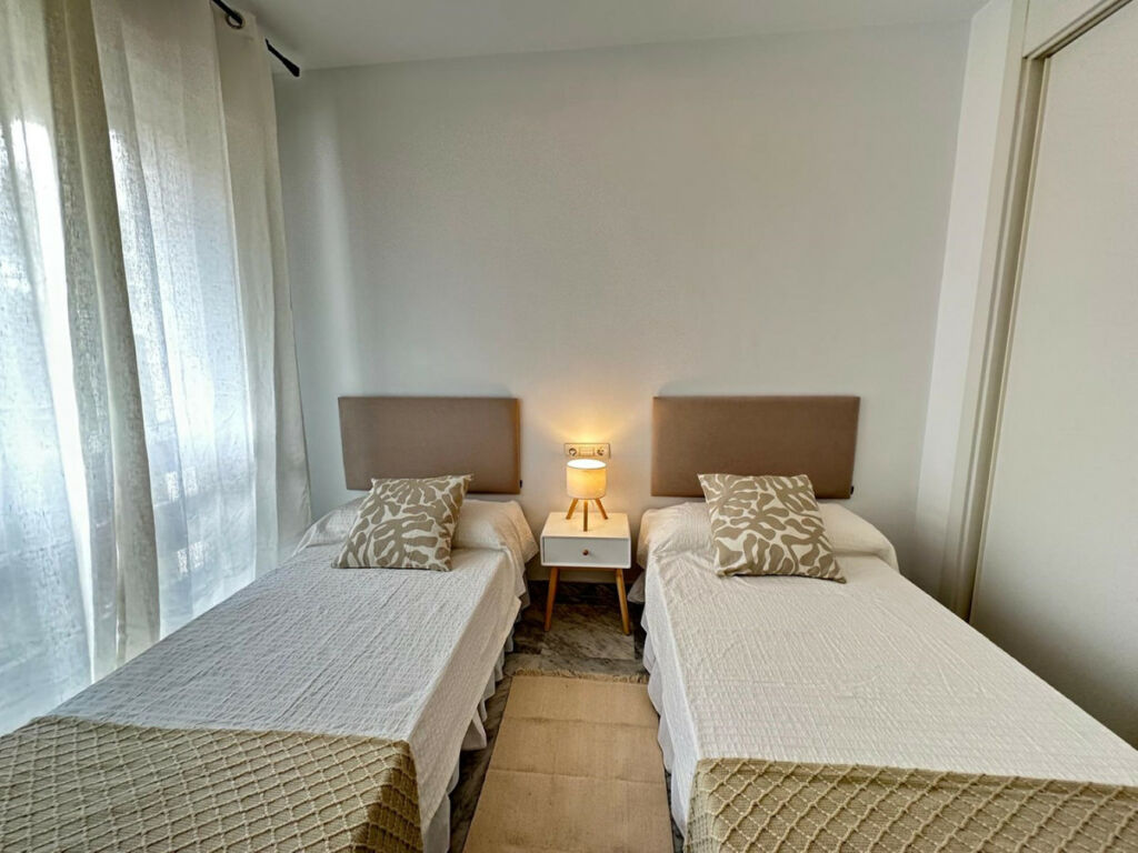 Middle Floor Apartment San Pedro de Alcántara Málaga - image 16