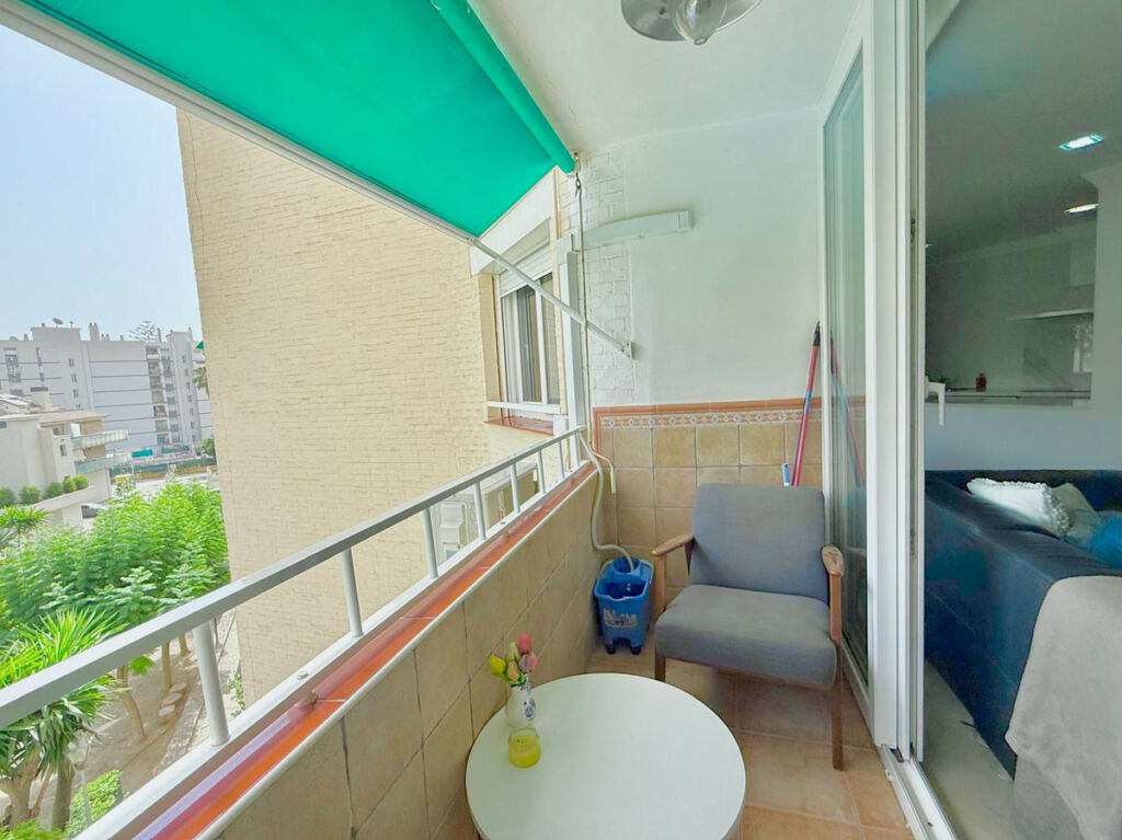Middle Floor Apartment Torreblanca Málaga - image 16
