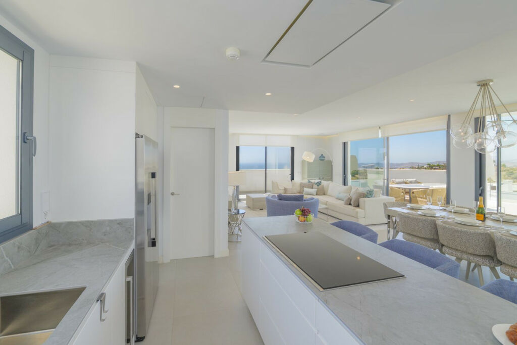 Penthouse Fuengirola Málaga - image 16