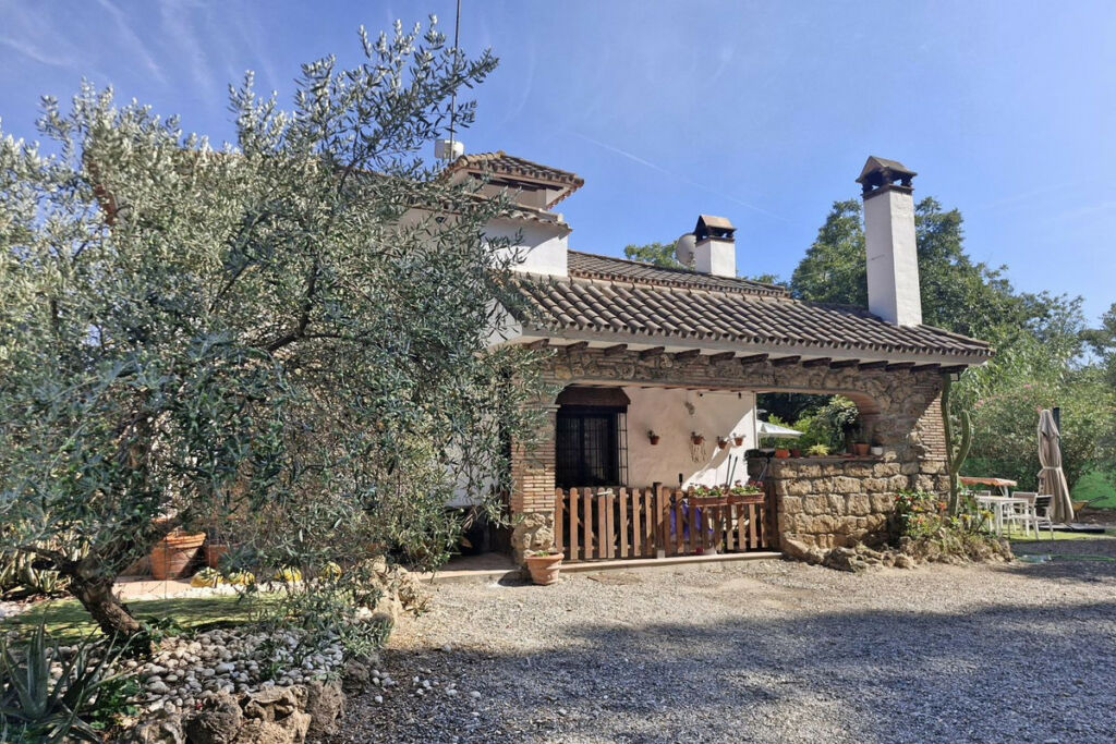 Finca - Cortijo Coín Málaga - image 16