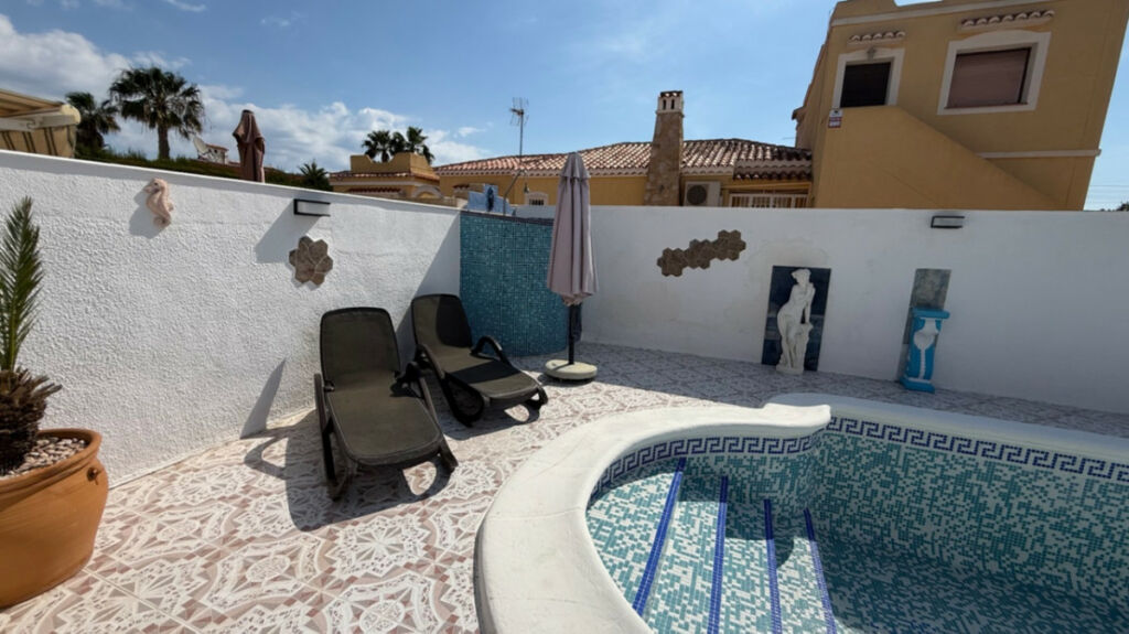 Detached Villa Torrevieja Alicante - image 16