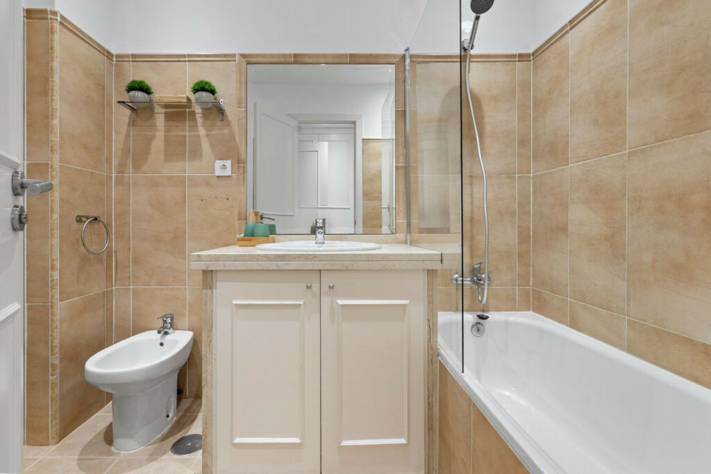 Ground Floor Apartment Casares Playa Málaga - image 16