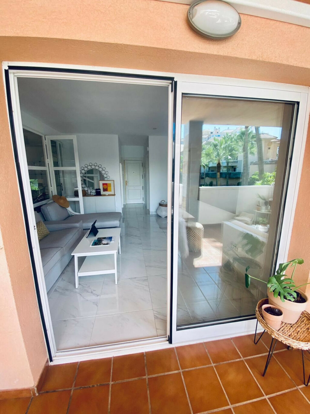 Middle Floor Apartment Higueron Málaga - image 16