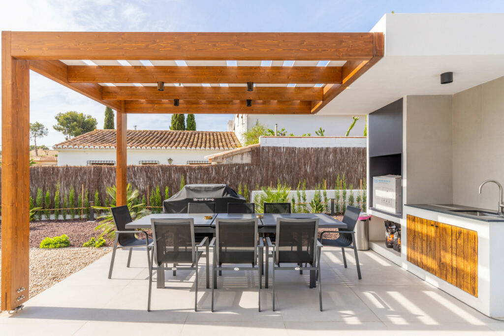 Detached Villa Benissa Alicante - image 16