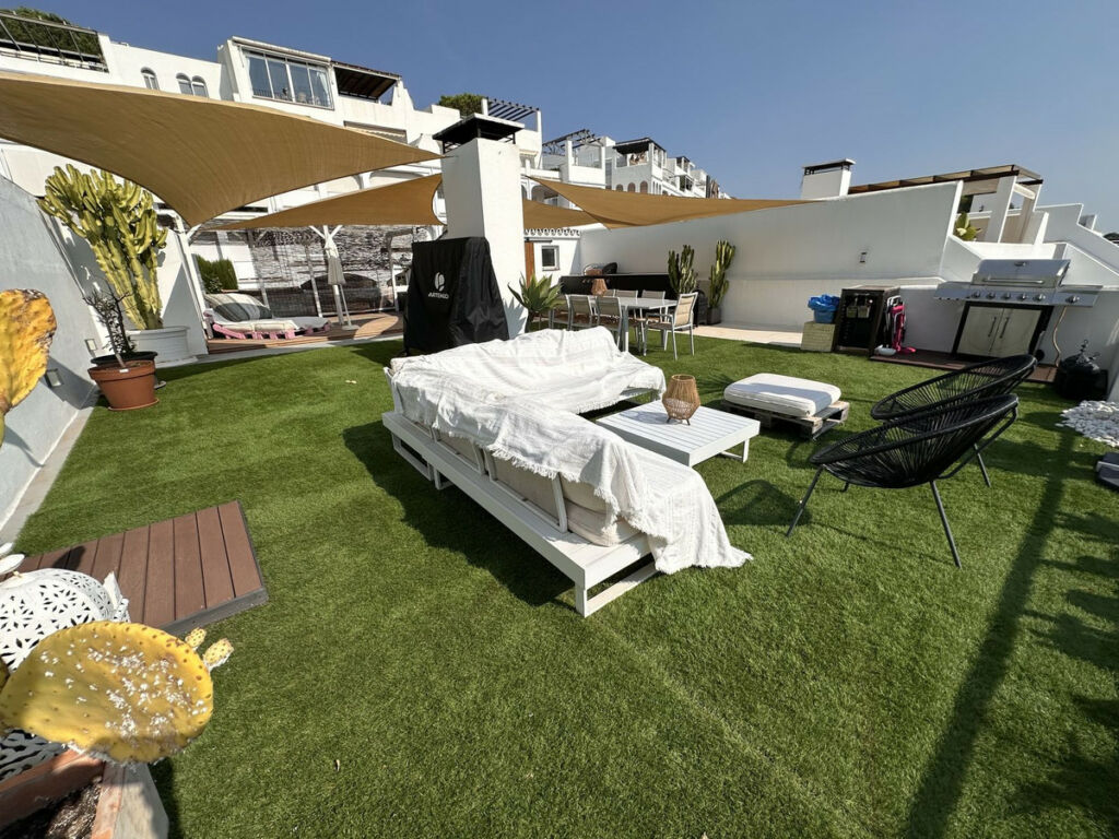 Penthouse Duplex Benahavís Málaga - image 16