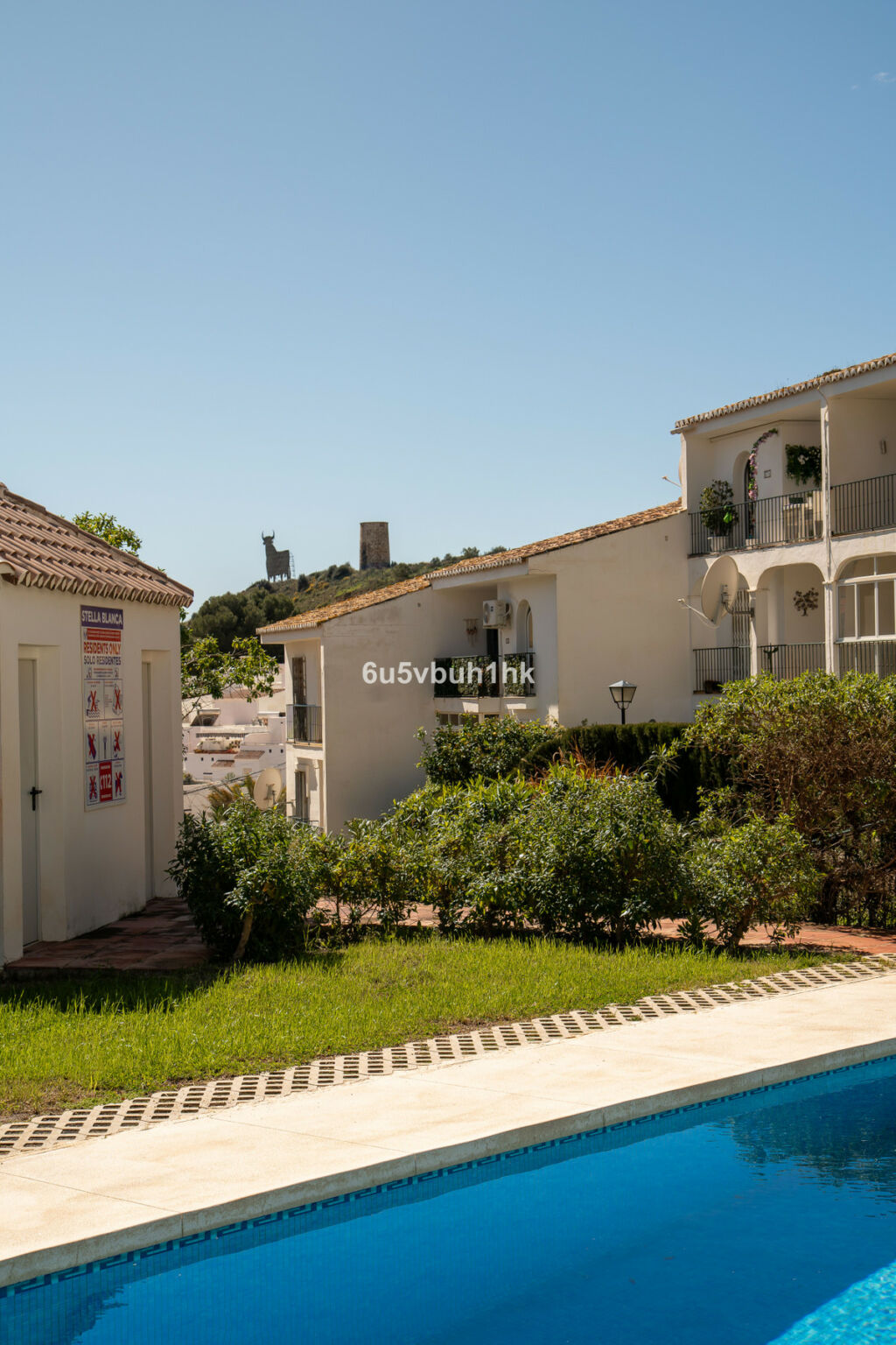 Ground Floor Apartment Fuengirola Málaga - image 16