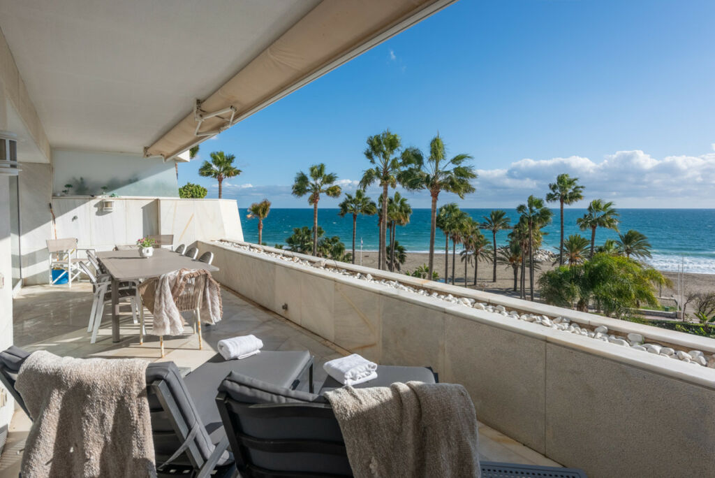 Penthouse Duplex Puerto Banús Málaga - image 16