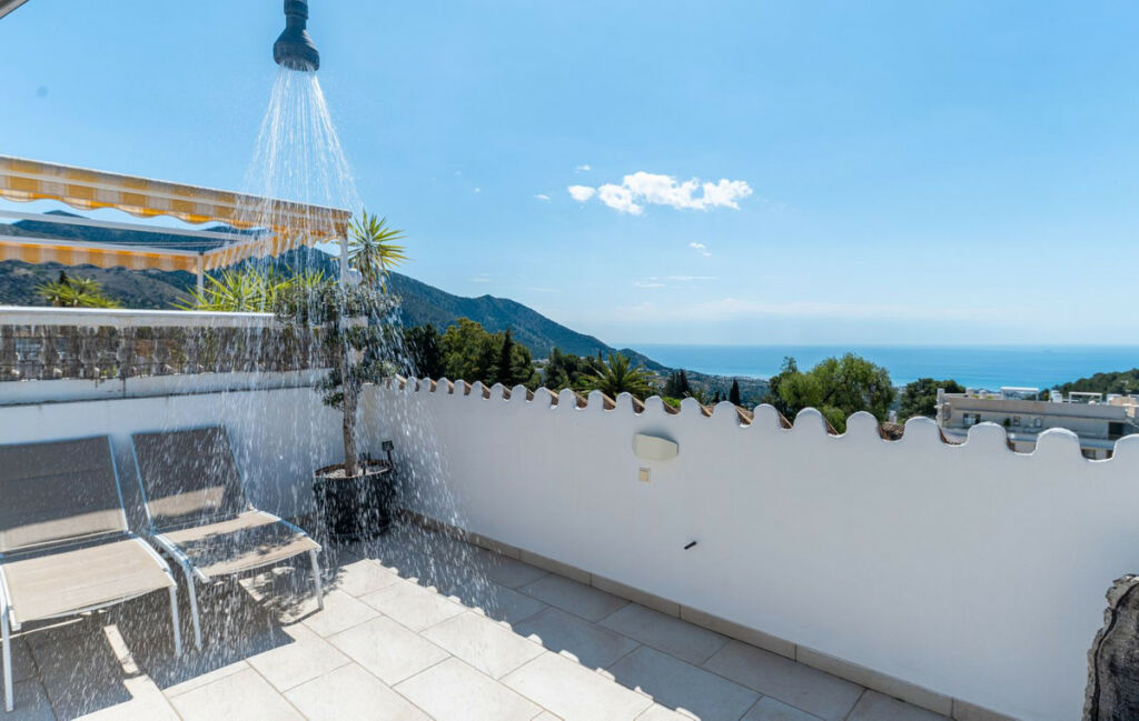 Middle Floor Apartment Mijas Málaga - image 17