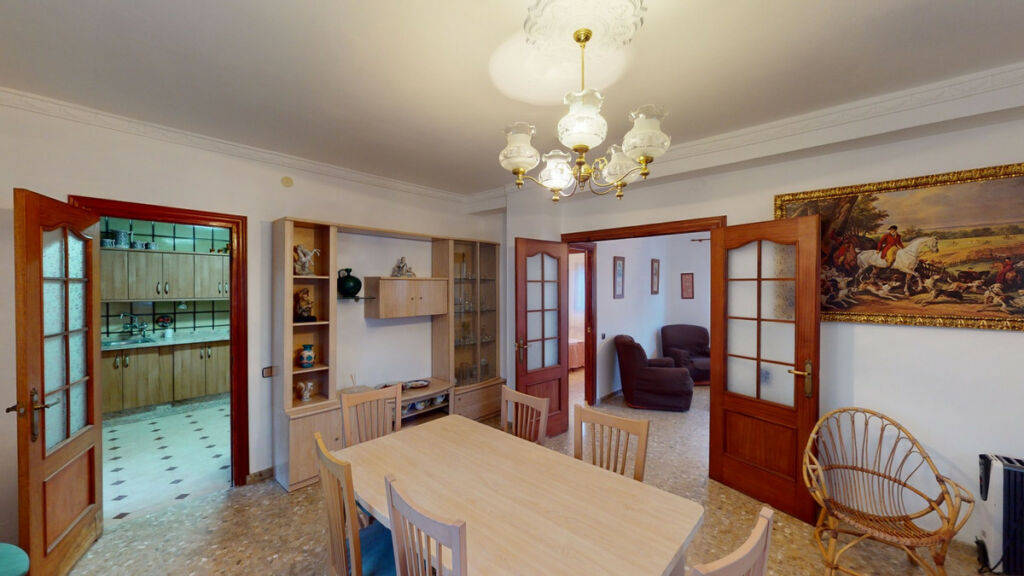 Detached Villa Alcaucín Málaga - image 16