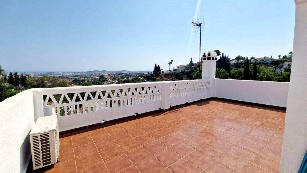 Townhouse Campo Mijas Málaga - image 16