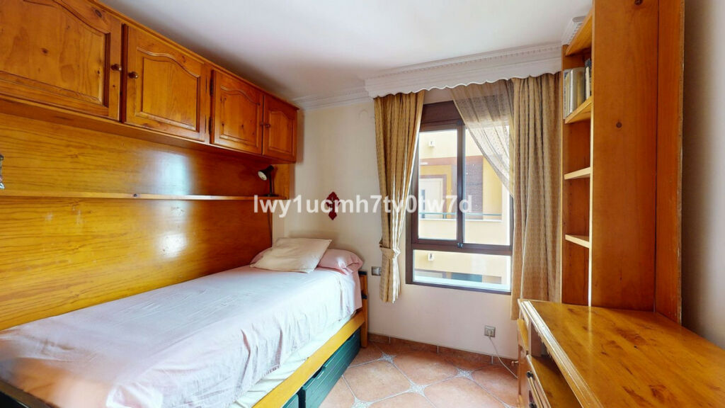 Middle Floor Apartment Málaga Centro Málaga - image 16