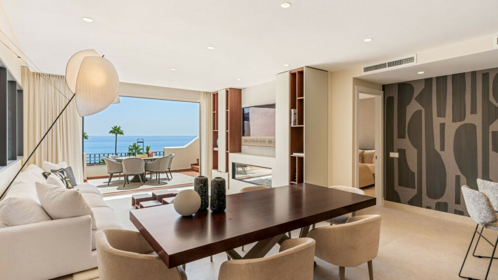 Penthouse New Golden Mile Málaga - image 16