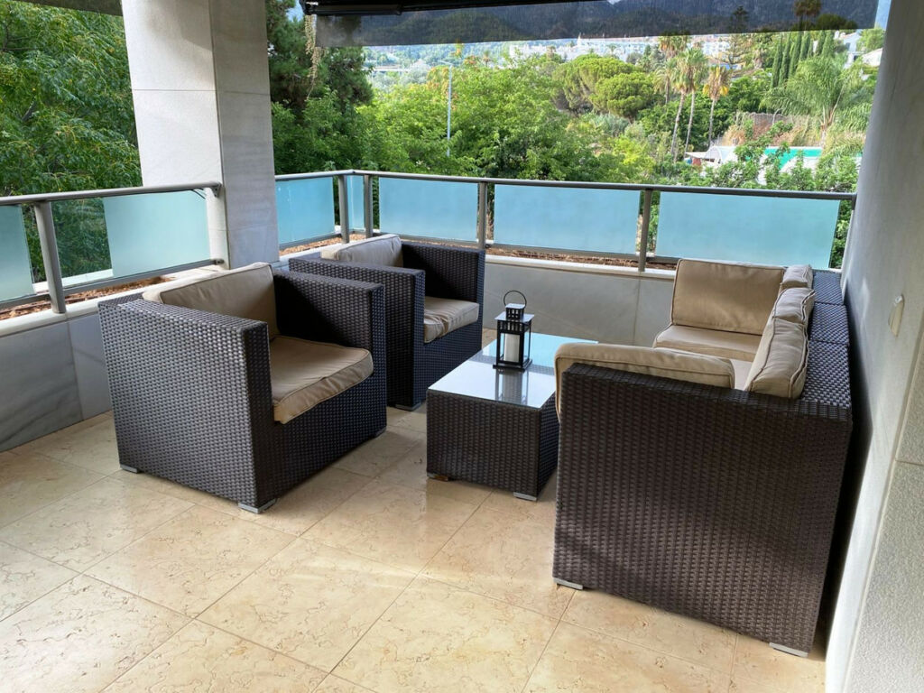 Middle Floor Apartment Marbella Málaga - image 16