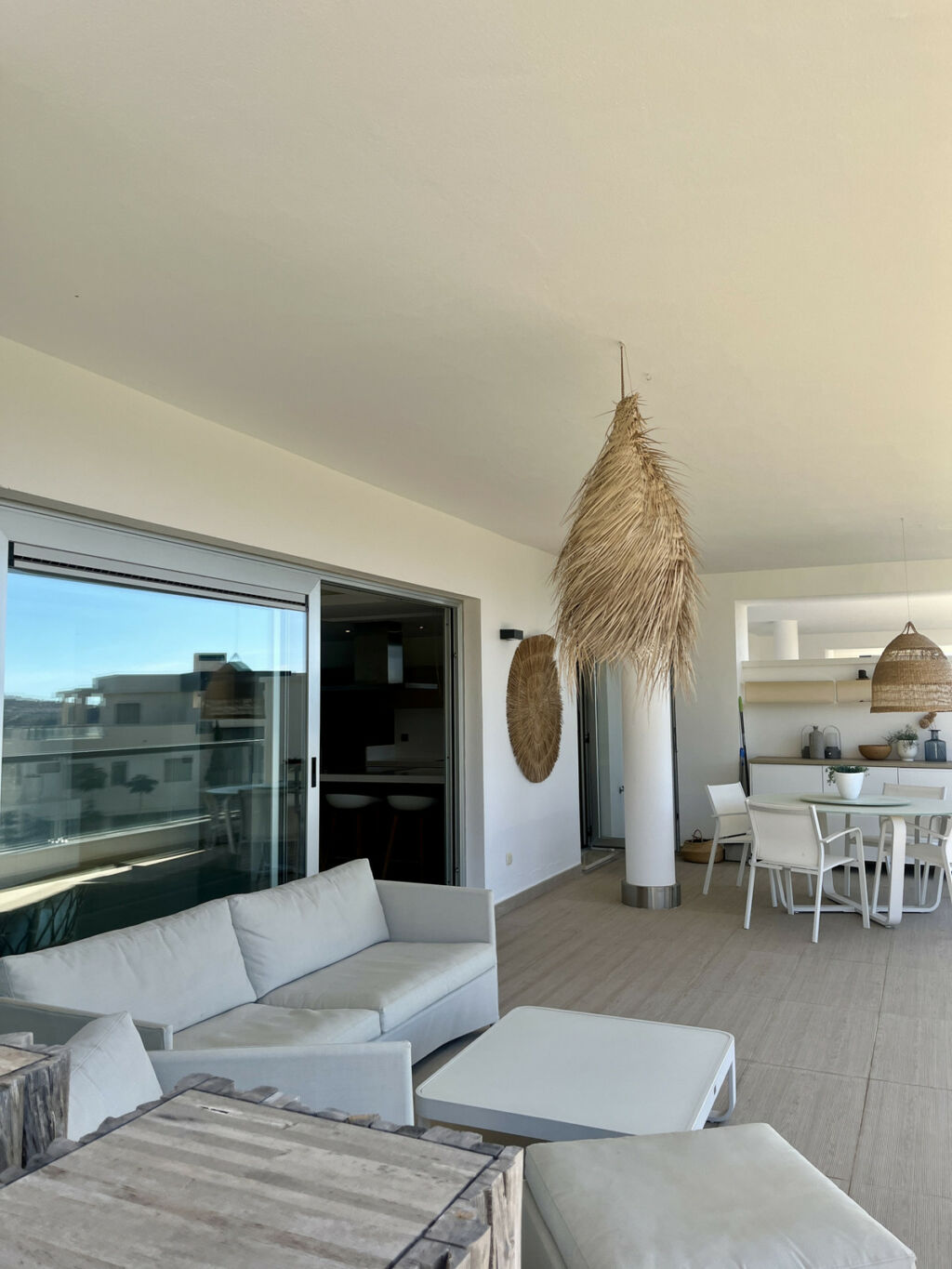 Middle Floor Apartment Benahavís Málaga - image 16