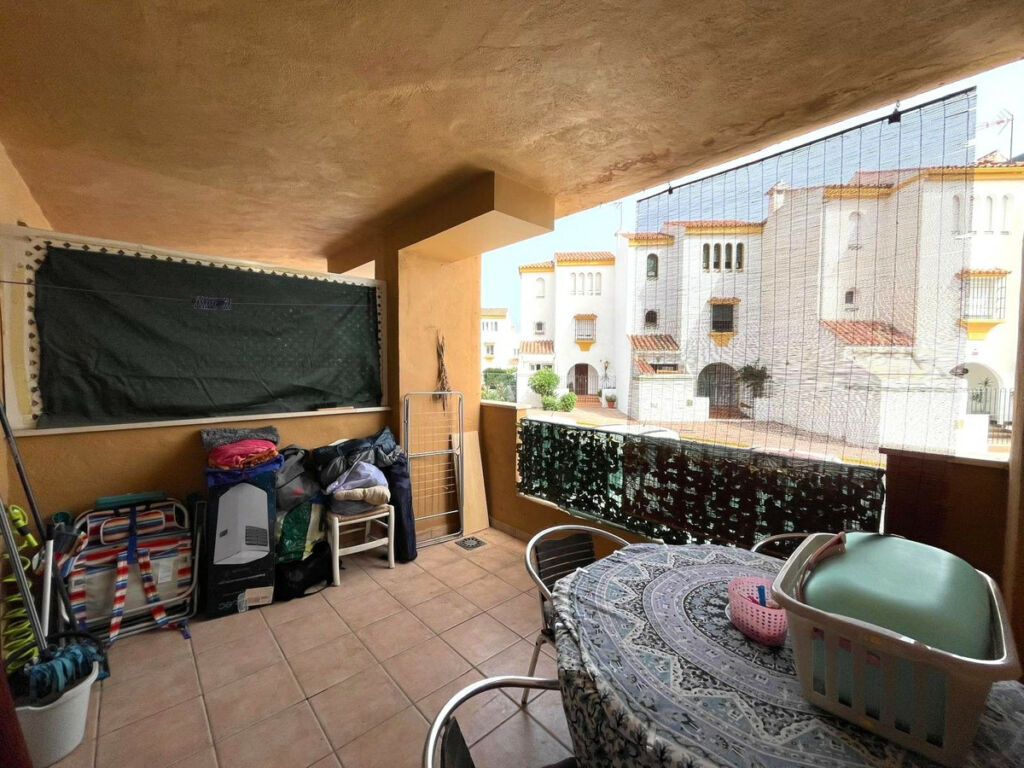 Ground Floor Apartment Casares Playa Málaga - image 16