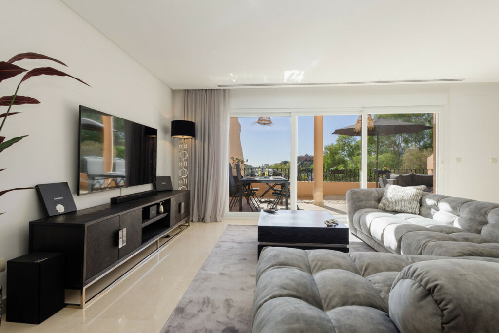 Penthouse Nueva Andalucía Málaga - image 16