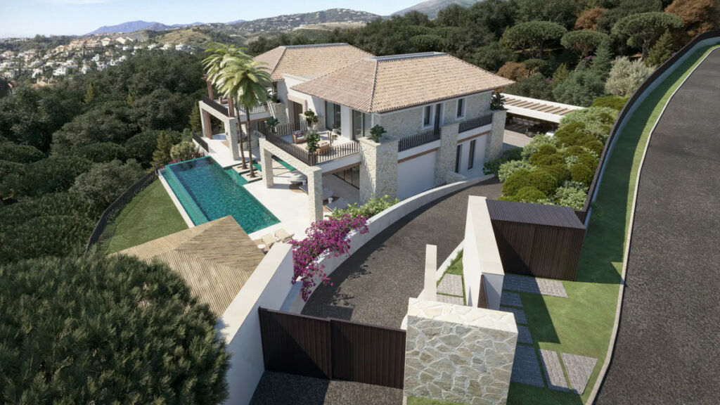 Detached Villa Marbella Málaga - image 16