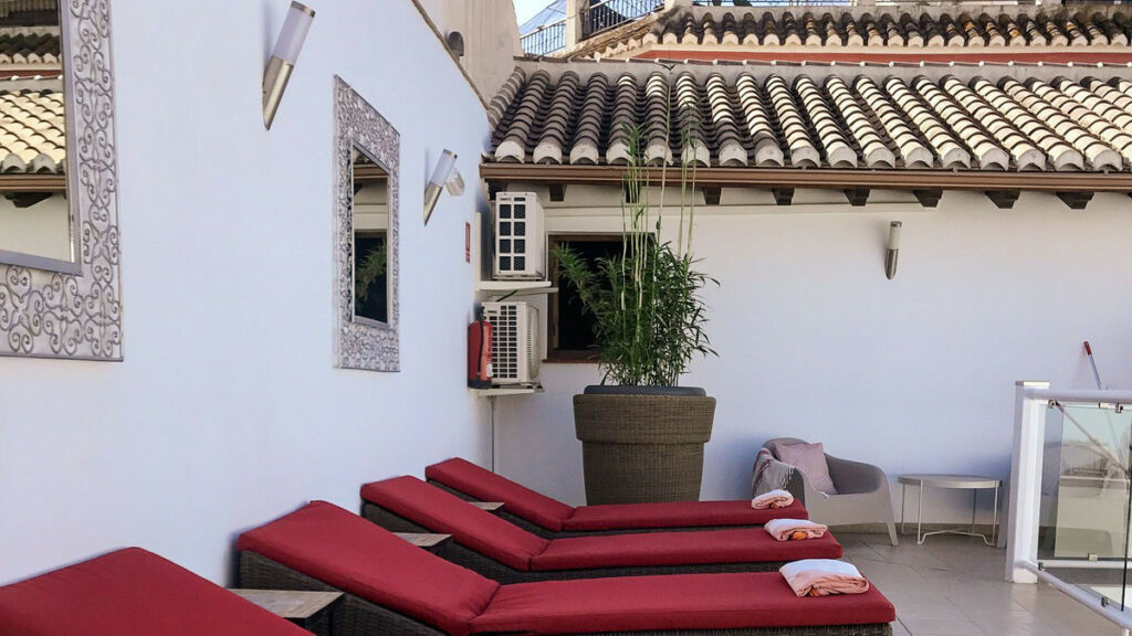 Hotel Vélez-Málaga Málaga - image 16
