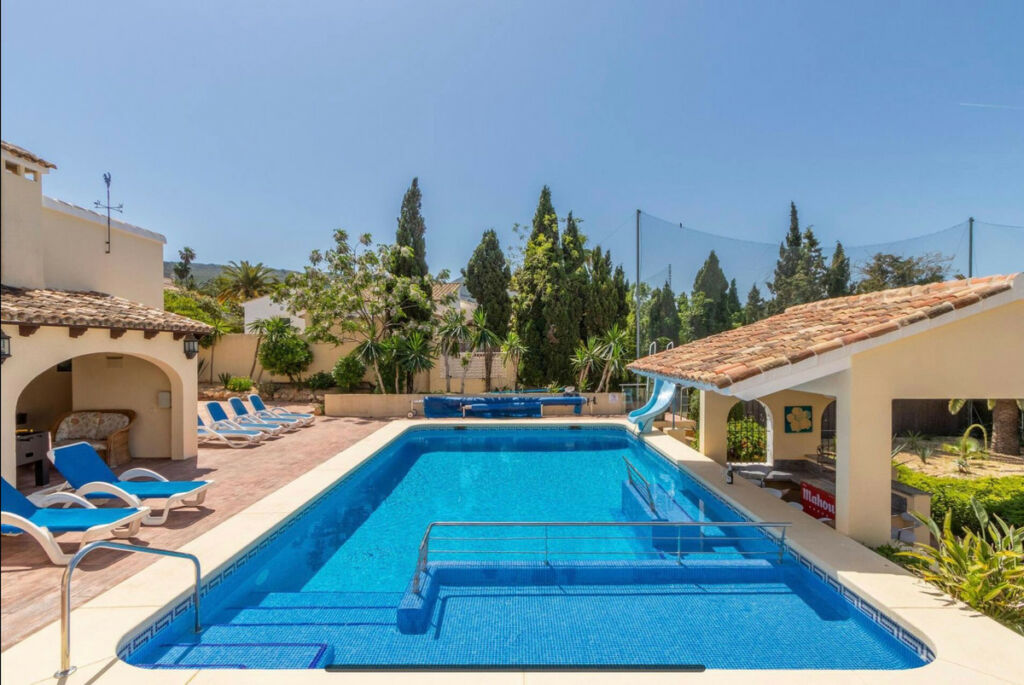Detached Villa Javea Alicante - image 16