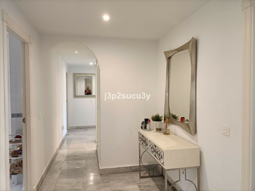 Ground Floor Apartment San Pedro de Alcántara Málaga - image 16