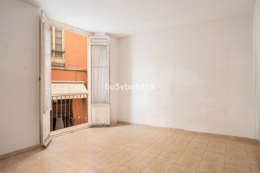 Ground Floor Apartment Málaga Málaga - image 16