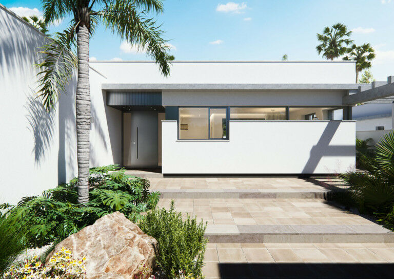 Detached Villa San Javier Murcia - image 16