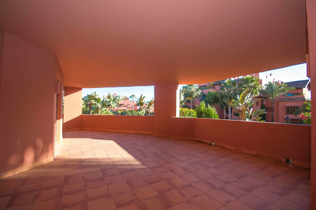 Ground Floor Apartment New Golden Mile Málaga - image 16
