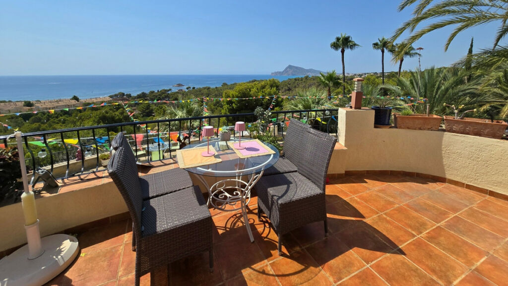 Detached Villa Altea Alicante - image 16