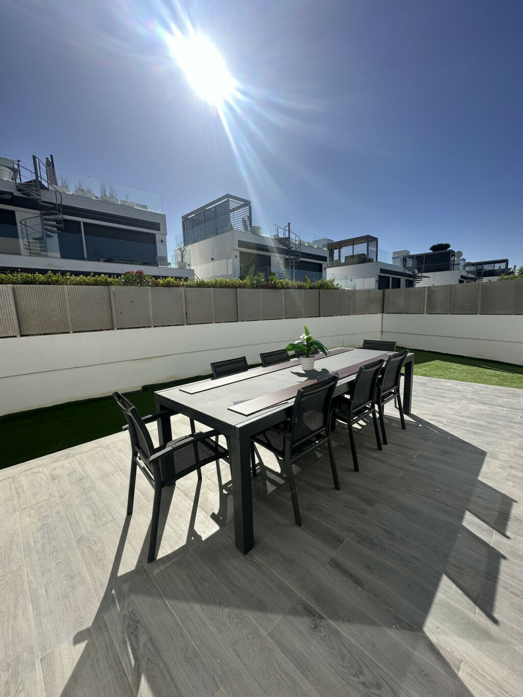 Detached Villa The Golden Mile Málaga - image 16