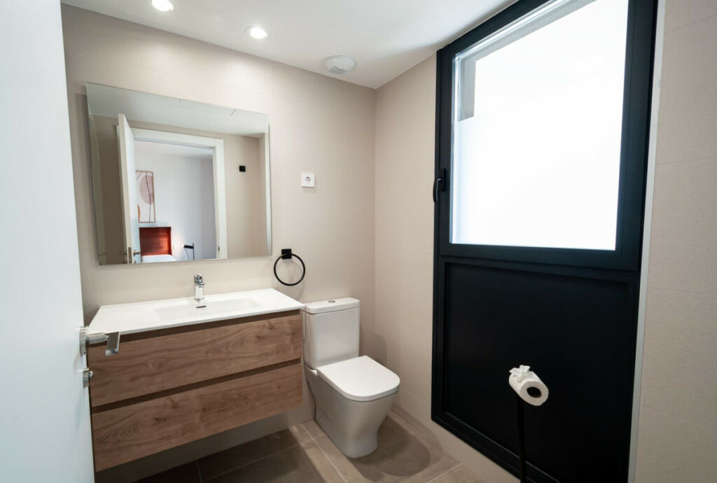 Middle Floor Apartment Calpe Alicante - image 16