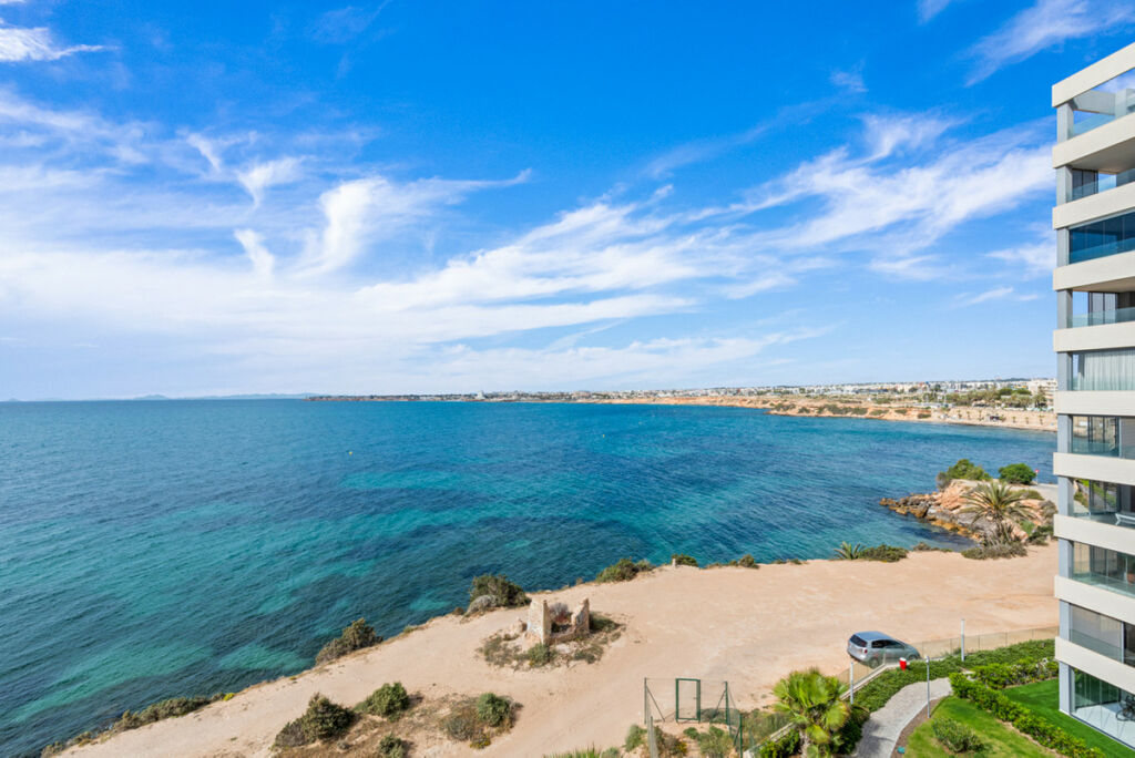 Middle Floor Apartment Punta Prima Alicante - image 16