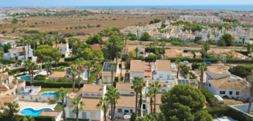 Detached Villa Villamartin Alicante - image 16